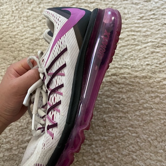 💛 Nike womens max size 7 - Picture 2 of 3